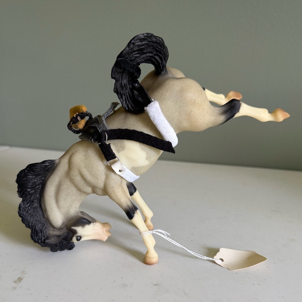 Breyer Vintage Bucking Bronco